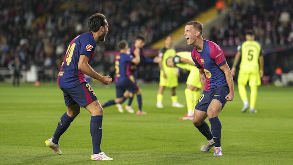 Nächster Schritt Richtung Titel: Barca besiegt Mallorca