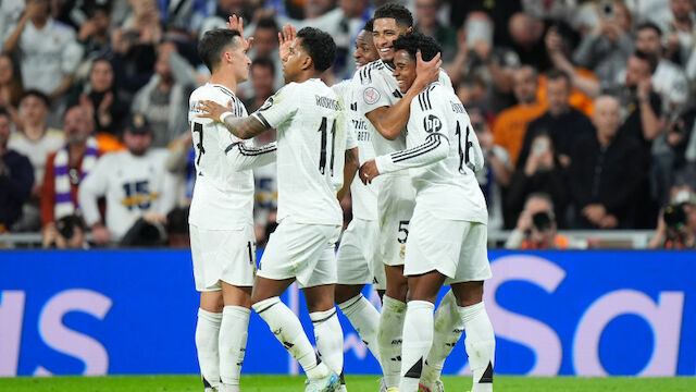 Alaba-Horrortag! Aber Real nach irrer Partie im Copa-Finale