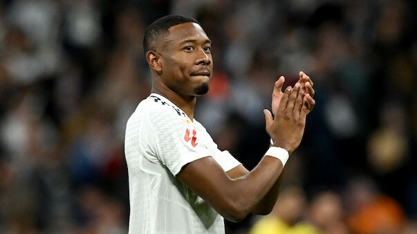 Emotionaler Alaba: 