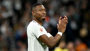 Emotionaler Alaba: 