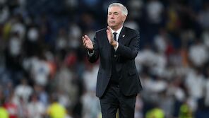 Real Madrid: Entscheidung um Ancelotti angeblich gefallen