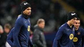 Kehrtwende! Juve-Transfer von Barca-Star wohl vom Tisch
