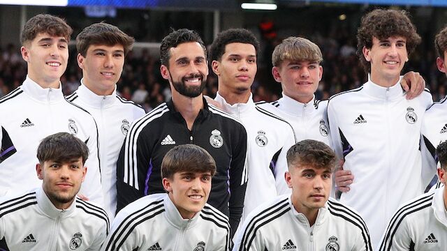 Nach Raúl-Abgang: Real Madrid holt Klubikone als Nachfolger 
