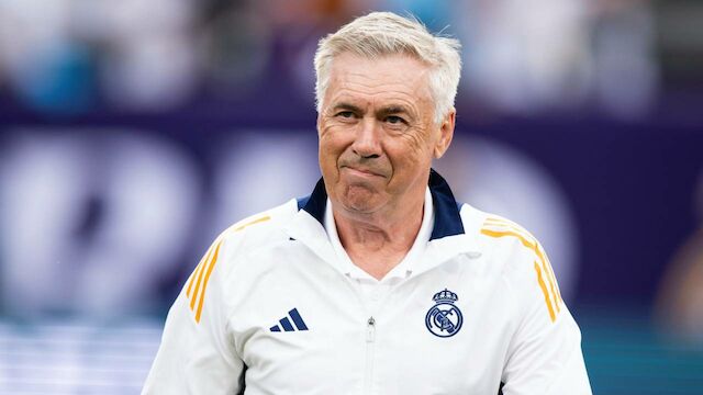 Auch Militao out! Real Madrid gehen die Verteidiger aus