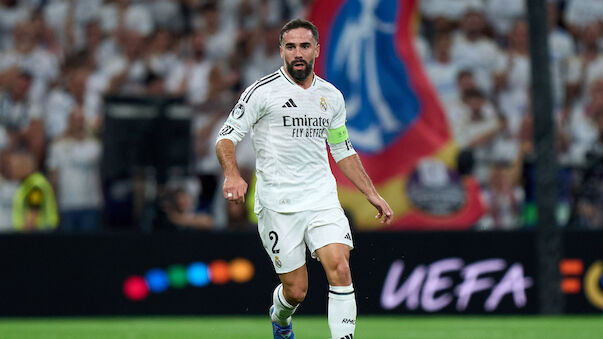 Real Madrid bindet Leistungsträger nach Verletzungsschock
