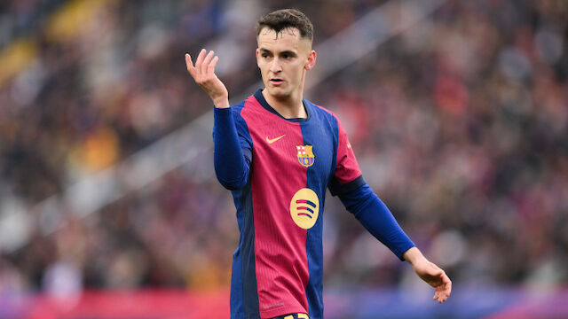 Verletzt! Barca-Talent droht das Saisonaus