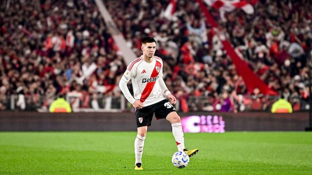 Real Madrid schnappt sich wohl argentinisches Supertalent