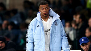 Mbappe-Verletzung: Real Madrid nennt erste Diagnose