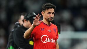 Unter Tränen! Spanien-Legende im Bernabeu verabschiedet