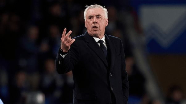 Real-Trainer Ancelotti hofft nach Niederlage auf 