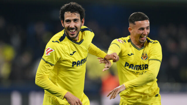Villarreal fegt mit Acht-Minuten-Gala über Mallorca hinweg
