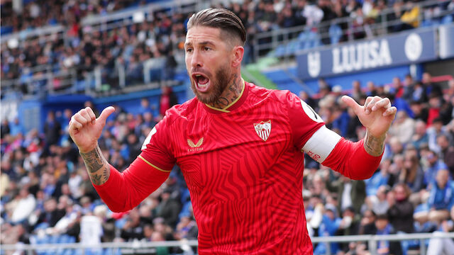 Überraschungs-Transfer bei Sergio Ramos?