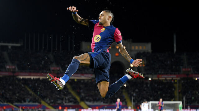 FC Barcelona schenkt Valencia sieben Tore ein!