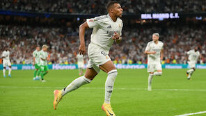 Bann gebrochen! Mbappe führt Real mit Doppelpack zum Sieg