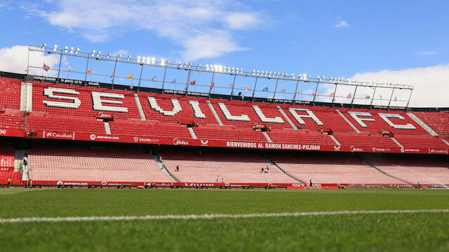 Abstiegsangst! Sevilla-Fans stürmen Trainingsgelände