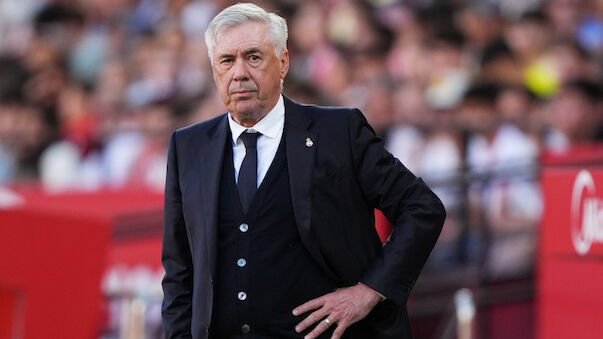 Offiziell: Carlo Ancelotti verlässt Real Madrid