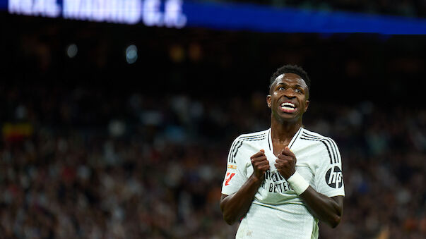 Wende! Vinicius Jr. gewinnt Ballon d'Or wohl doch nicht