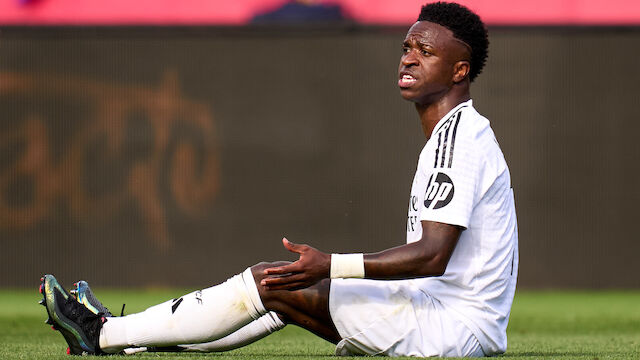 Diagnose da: Real muss wohl auf Topstar verzichten