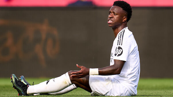 Diagnose da: Real muss wohl auf Topstar verzichten