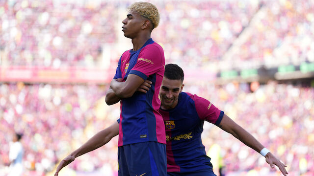 Matchball! Furioses Barcelona gewinnt irren Clasico