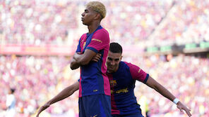 Matchball! Furioses Barcelona gewinnt irren Clasico