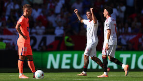 FC Barcelona mit deutlicher Niederlage gegen Sevilla