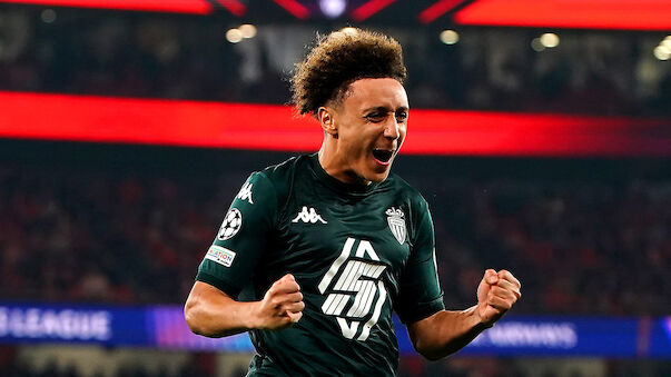 Leverkusen schnappt sich Offensiv-Juwel von Hütters Monaco