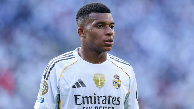 Mbappé erhält neue Rückennummer