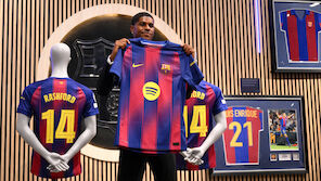 Rashford zu Barca fix - aber Probleme bei der Registrierung