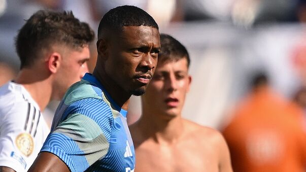 Neue Wendung? Alaba 