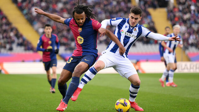 La Liga LIVE: FC Barcelona - Real Sociedad