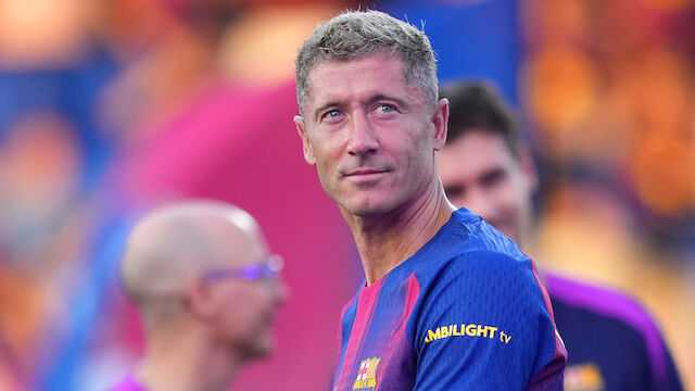 Barca zum Ligastart wohl ohne Goalgetter