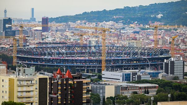 Kehrt der FC Barcelona diesen Sonntag ins Camp Nou zurück?