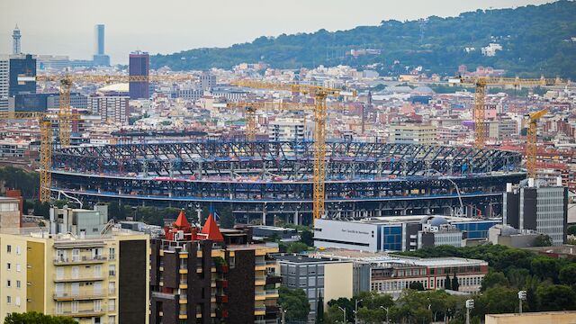 Kehrt der FC Barcelona diesen Sonntag ins Camp Nou zurück?