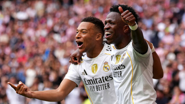 Tabellenführung! Real gewinnt Topduell gegen Villarreal