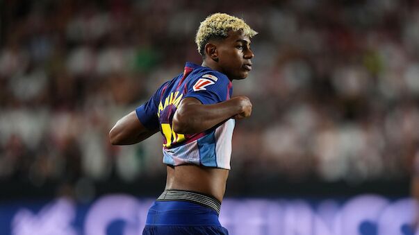 Bericht: Bayern zeigte Interesse an 14-jährigen Lamine Yamal