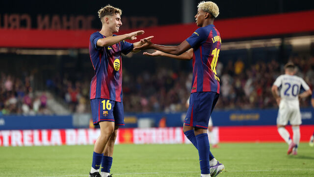 Statt Xavi? Chelsea schielt auf den FC Barcelona