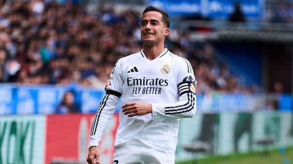 Ex-Real-Kicker Lucas Vazquez steht vor Deutschland-Transfer
