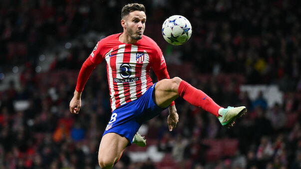 Atletico-Star vor Wechsel nach Brasilien