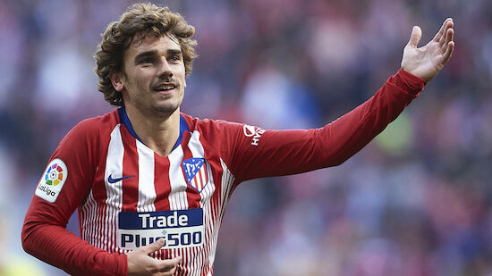 Souveräner Heimsieg für Atletico gegen Getafe