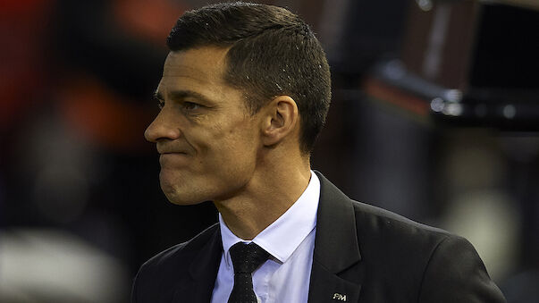 Espanyol entlässt Trainer Galca