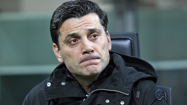 Ex-Milan-Coach Montella übernimmt FC Sevilla