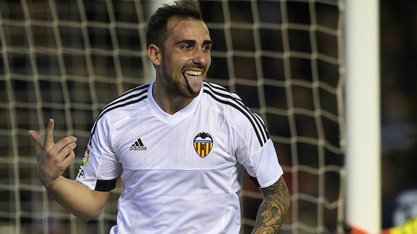 Barca fixiert Transfer von Paco Alcacer