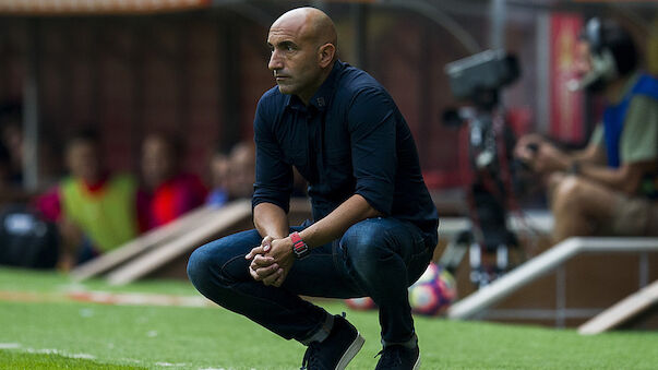 Ex-Gijon-Coach Abelardo verzichtet auf 4 Millionen