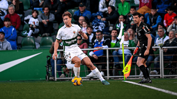Affengrubers Elche punktet bei LaLiga-Comeback