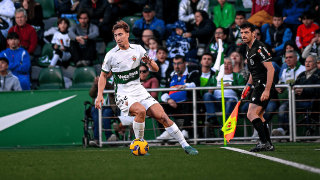 La Liga LIVE: Affengrubers Elche gegen Real Betis