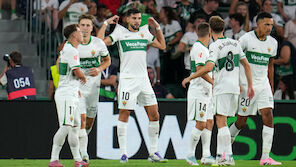 Affengruber brilliert bei Elche weiter