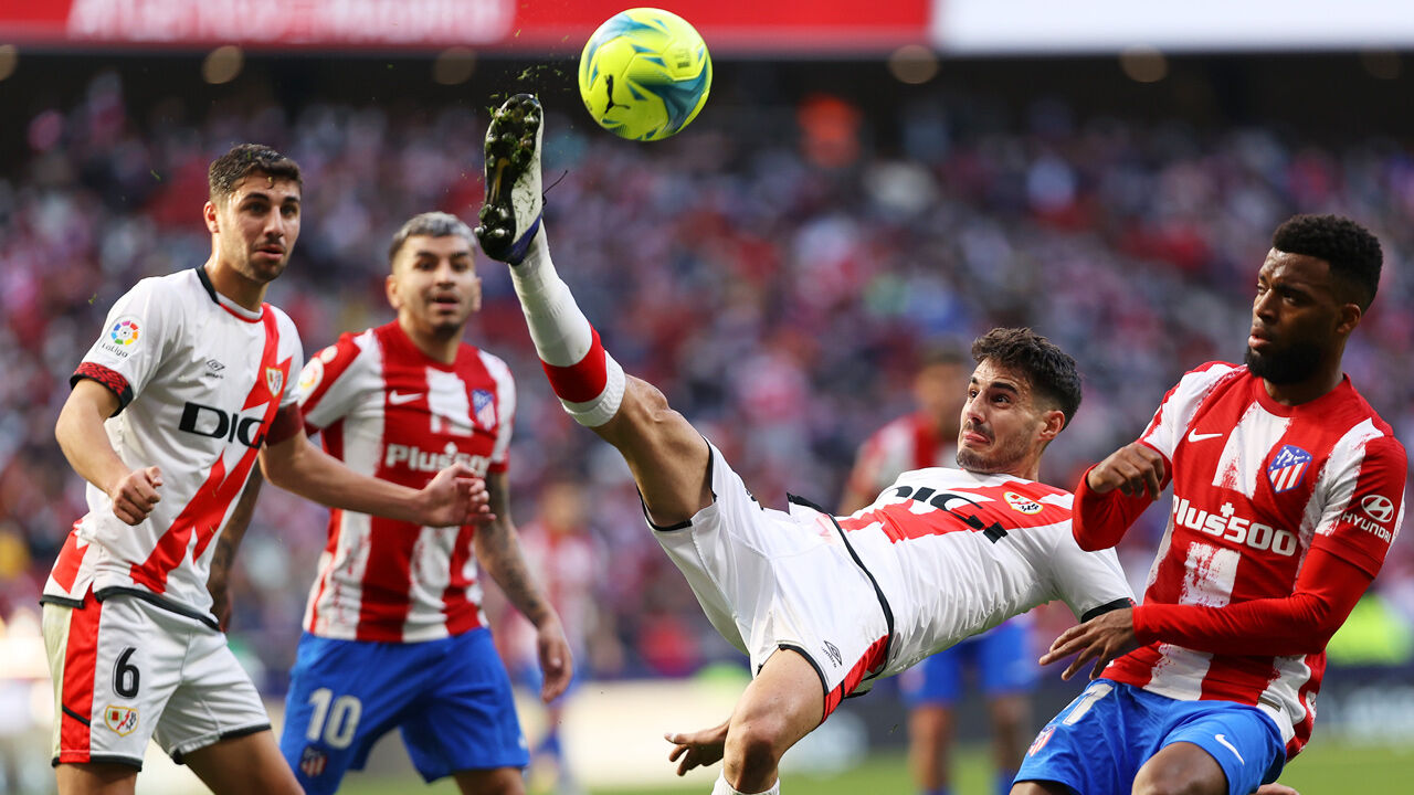 Atletico madrid vs rayo vallecano betting tips distance between places in delhi ncr