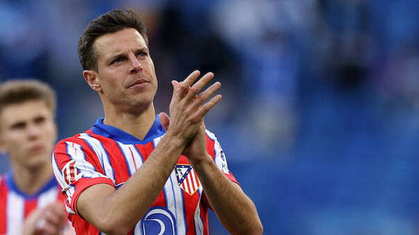 Atletico Madrid trennt sich von Defensiv-Trio