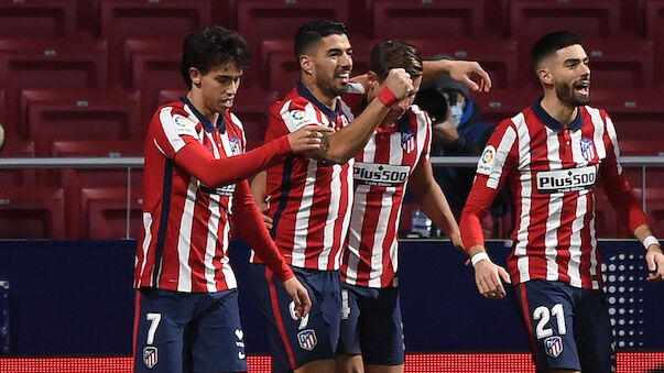 Atletico-Superstar Joao Felix hat Corona